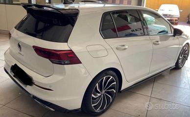 Golf 8