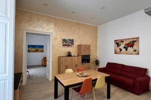 Accogliente casa a Casoria