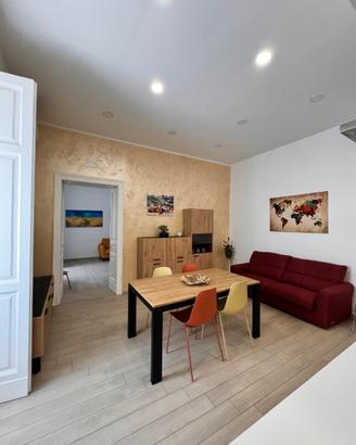 Accogliente casa a Casoria