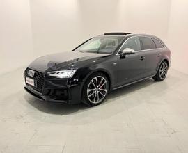 AUDI S4 Avant 3.0 TFSI quattro tiptronic