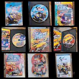 GIOCHI PER PC E PER PSP 