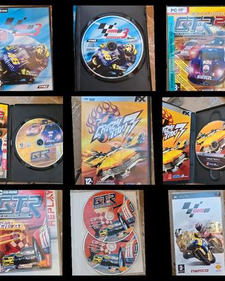 GIOCHI PER PC E PER PSP 