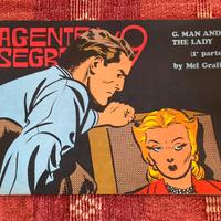 Agente Segreto-fumetto 1976