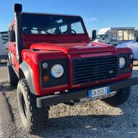 Land Rover Defender 110 2.5 Td5 Passo Lungo 9 post