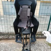 Seggiolino bici