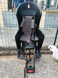 Seggiolino bici