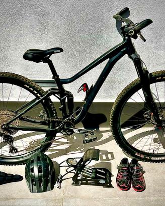 Bici Mountain Bike Giant Stance 29-2