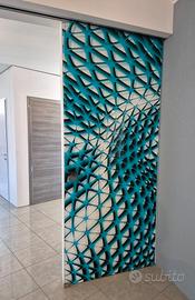 PORTA CRISTALLO DESIGN CASALI