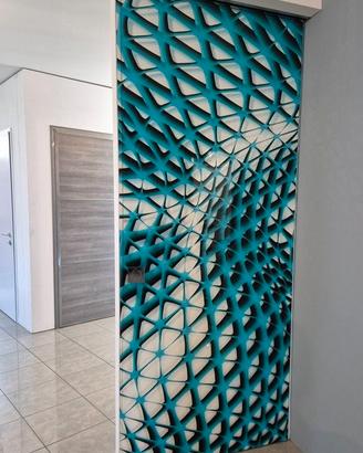 PORTA CRISTALLO DESIGN CASALI