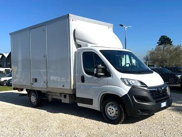 OPEL Movano Bluehdi 140 Cv Furgonatura in Lega