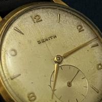ZENITH stellina raro 18k