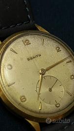 ZENITH stellina raro 18k