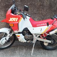 Gilera XR1 125 - 1989