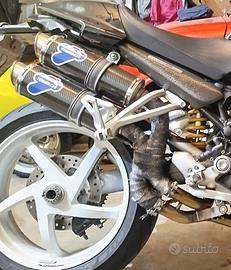 Terminali Ducati Monster S2R/S4R 