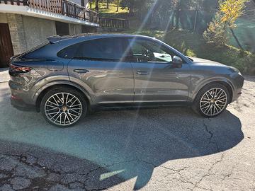 porsche cayenne coupè s