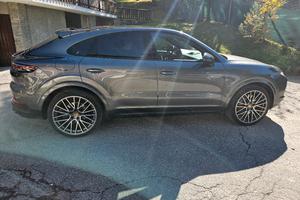 porsche cayenne coupè s