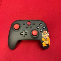 Joypad nintendo switch Bowser wireless