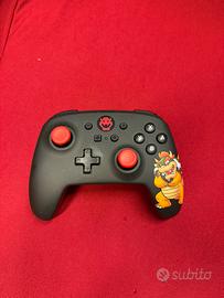 Joypad nintendo switch Bowser wireless