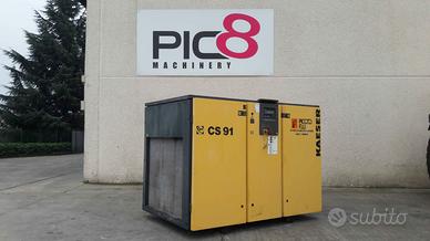 Elettrocompressore Kaeser CS91