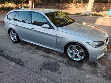 BMW 320 d m sport 