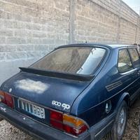 RICAMBI SAAB 900 2.0 BENZINA ANNO:1992