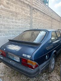 RICAMBI SAAB 900 2.0 BENZINA ANNO:1992