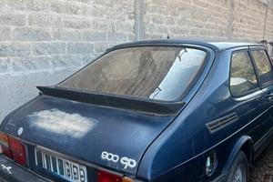 RICAMBI SAAB 900 2.0 BENZINA ANNO:1992