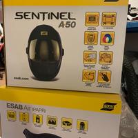 Maschera esab a50 + parp