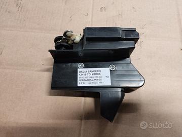 Serratura anteriore dx DACIA SANDERO del 2013