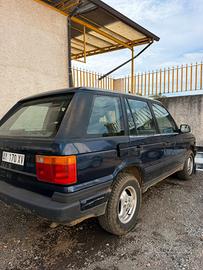 Range Rover p38. Motore bmw 2.5 dt