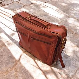 Borsa vera pelle
