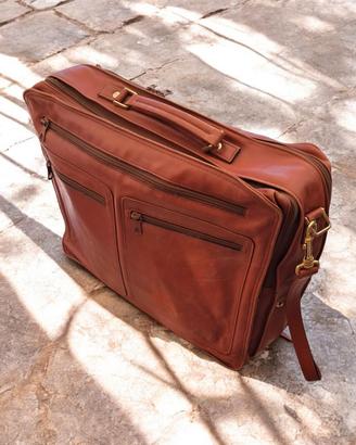 Borsa vera pelle