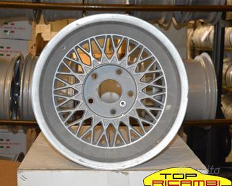 TOP RICAMBI 4 cerchi PORSCHE 911 remotec 8x16 9x16