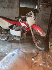 Honda cr 250