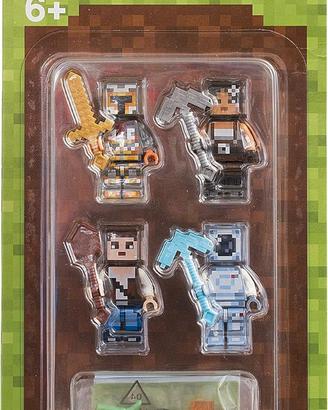 Lego Minecraft 853610 Usato