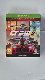 The Crew 2 Deluxe Edition Xbox One