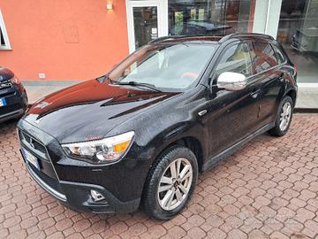 MITSUBISHI ASX 1.8 TD 4x4 Premium