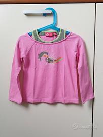 Maglietta bambina Puma