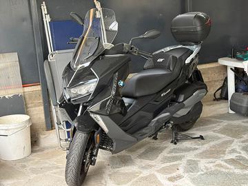 BMW C 400 GT