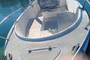 open per pesca Honda 40 iniezione 