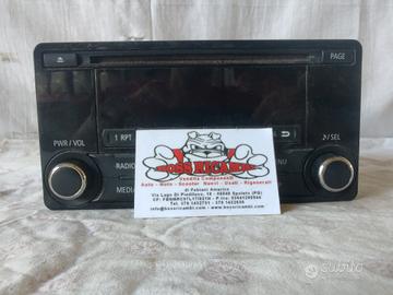 MITSUBISHI L200 KJ KK KL AUTORADIO LETTORE CD