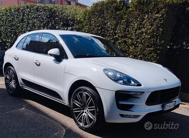 Porsche Macan 3.0 diesel 