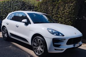 Porsche Macan 3.0 diesel 