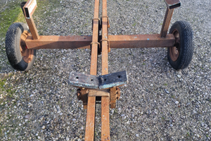 Carrello da cantiere