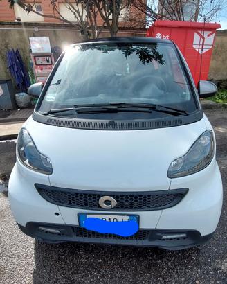 Smart for two coupe 451 MHP