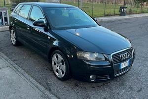 Audi A3 2.0 TDI (140 CV, 2005)