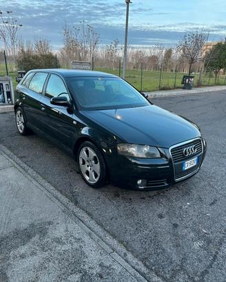 Audi A3 2.0 TDI (140 CV, 2005)