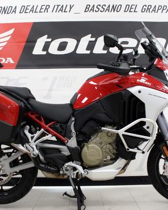 DUCATI MULTISTRADA 1200 S UNICO PROPRIETARIO