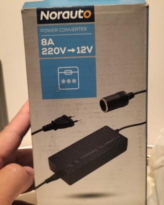 alimentatore 220 volt-->12 volt