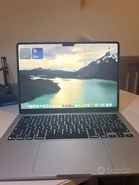 Macbook air 13" M4(16GB RAM/512GB ROM)CELESTE NEW!